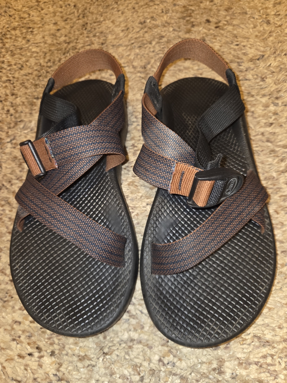 Mens Chaco Z1 Sandals - Size 9